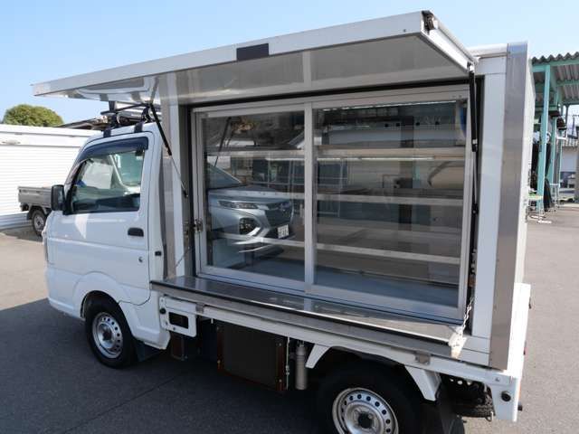 SUZUKI CARRY TRUCK 2021 Image 31