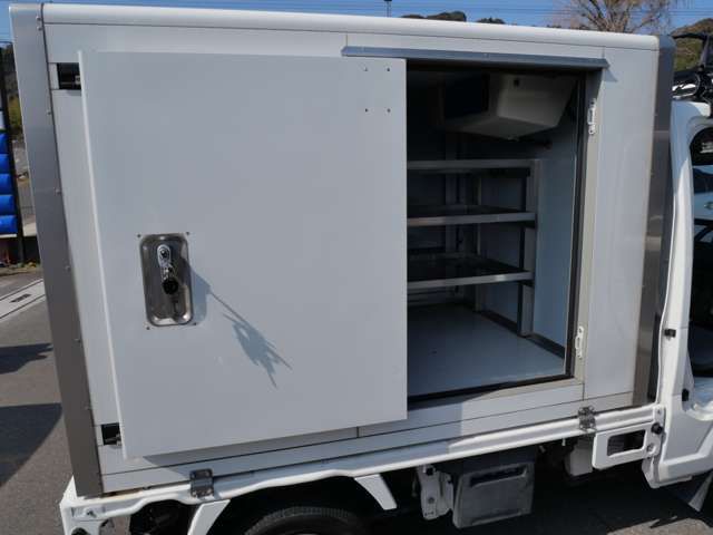 SUZUKI CARRY TRUCK 2021 Image 31