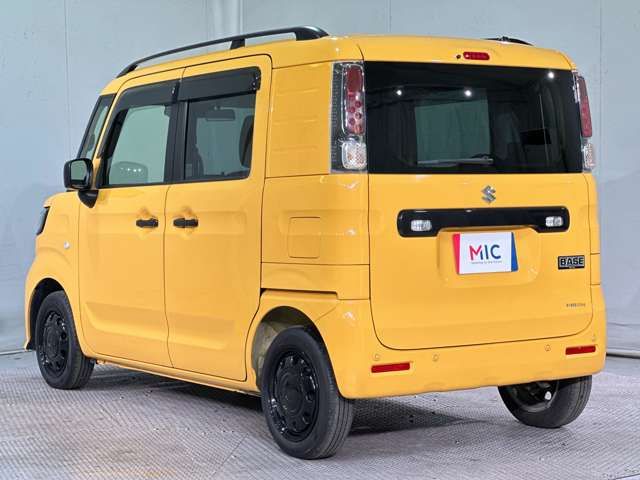 SUZUKI SPACIA BASE 2022 Image 31