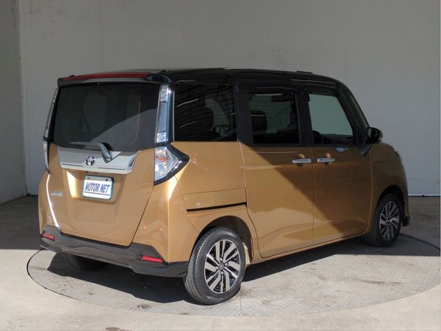 TOYOTA TANK 2020 Image 31