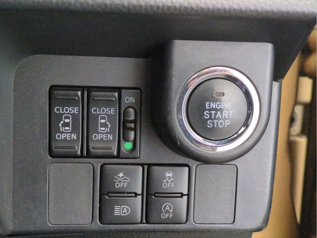 TOYOTA TANK 2020 Image 31