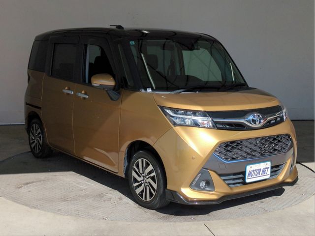 TOYOTA TANK 2020 Image 31