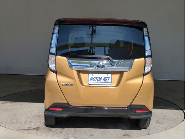 TOYOTA TANK 2020 Image 31