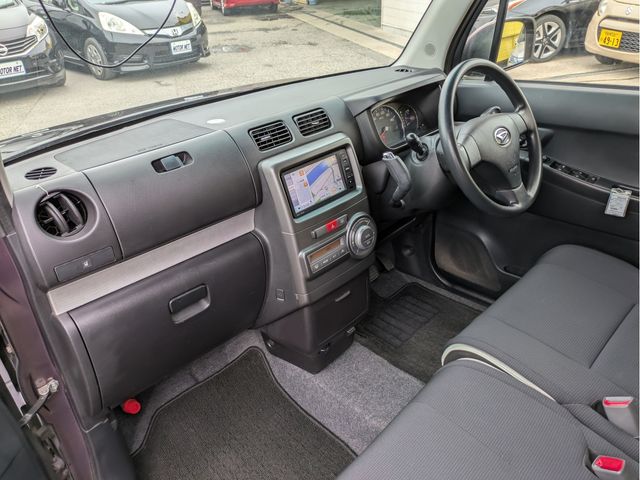 DAIHATSU MOVE CONTE CUSTOM 2013 Image 31