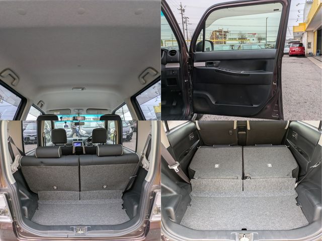 DAIHATSU MOVE CONTE CUSTOM 2013 Image 31