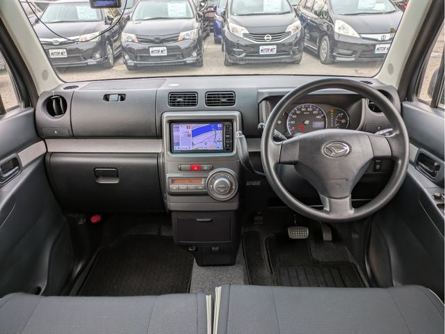 DAIHATSU MOVE CONTE CUSTOM 2013 Image 31