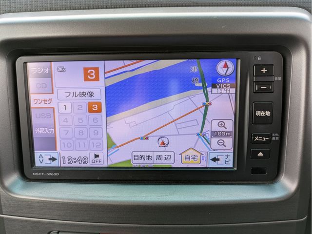 DAIHATSU MOVE CONTE CUSTOM 2013 Image 31