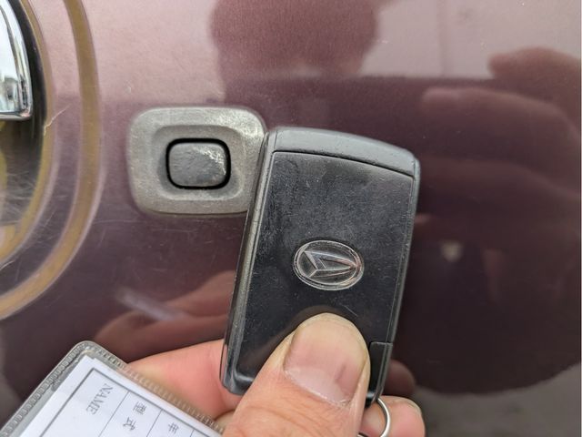 DAIHATSU MOVE CONTE CUSTOM 2013 Image 31