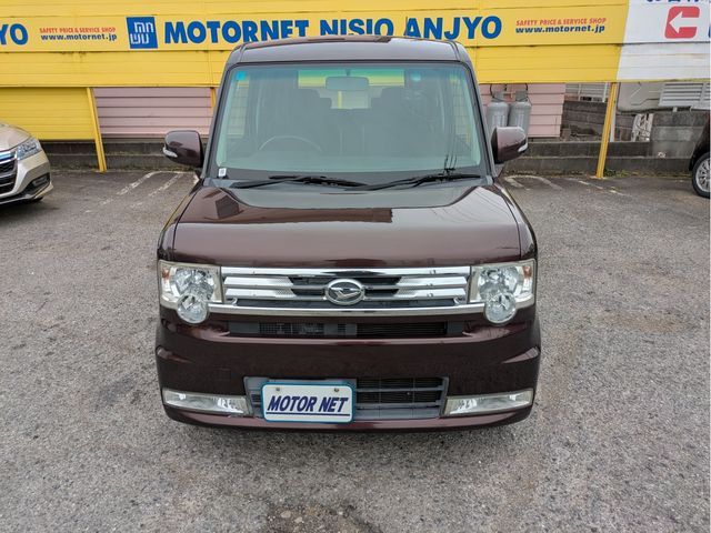 DAIHATSU MOVE CONTE CUSTOM 2013 Image 31