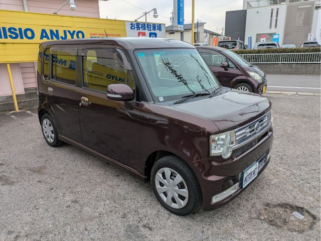 DAIHATSU MOVE CONTE CUSTOM 2013 Image 31