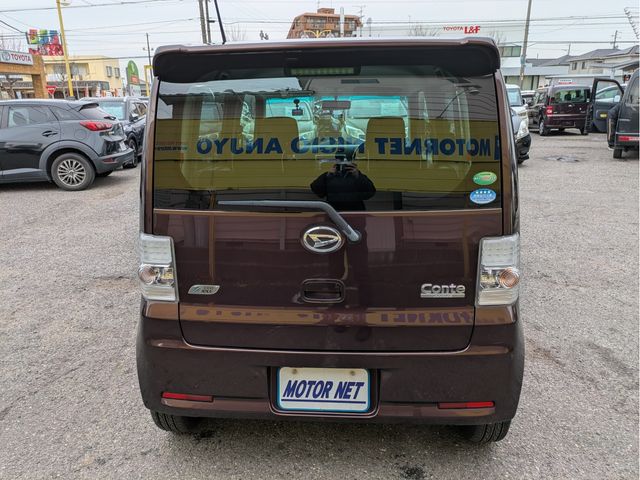 DAIHATSU MOVE CONTE CUSTOM 2013 Image 31