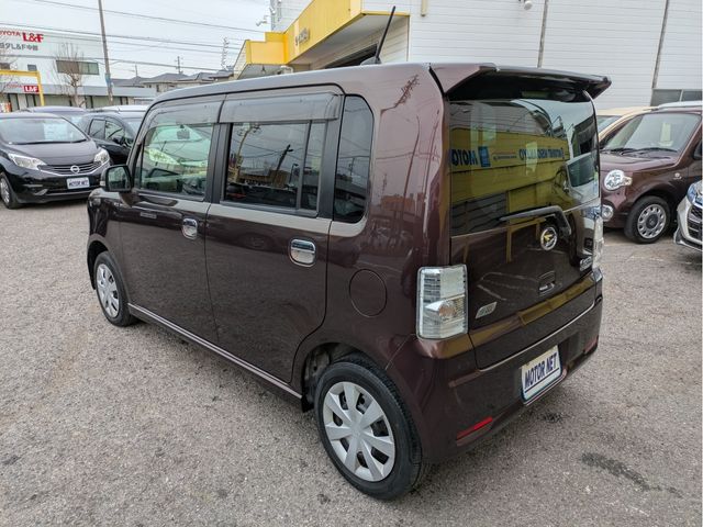 DAIHATSU MOVE CONTE CUSTOM 2013 Image 31