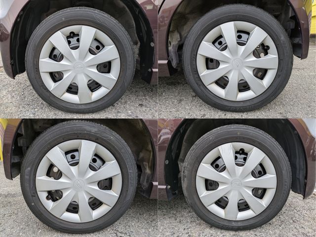 DAIHATSU MOVE CONTE CUSTOM 2013 Image 31