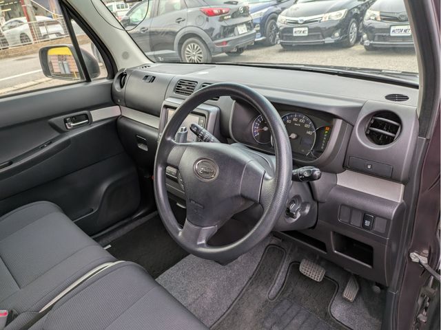 DAIHATSU MOVE CONTE CUSTOM 2013 Image 31