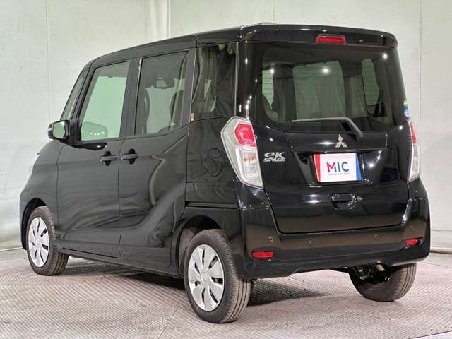 MITSUBISHI EK SPACE 2019 Image 31