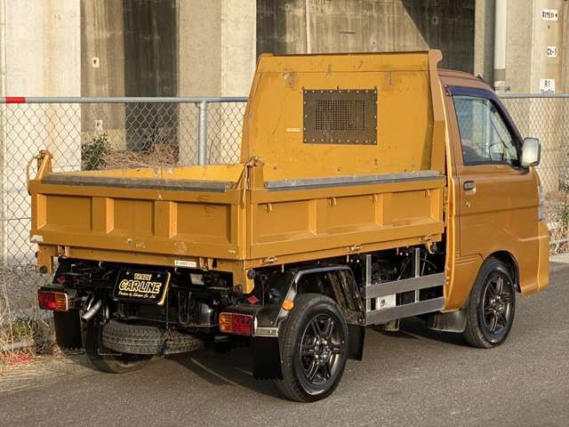 DAIHATSU HIJET DUMP 4WD 2008 Image 31