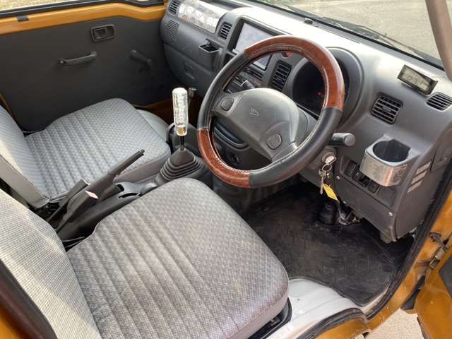 DAIHATSU HIJET DUMP 4WD 2008 Image 31