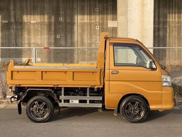 DAIHATSU HIJET DUMP 4WD 2008 Image 31