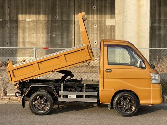 DAIHATSU HIJET DUMP 4WD 2008 Image 31