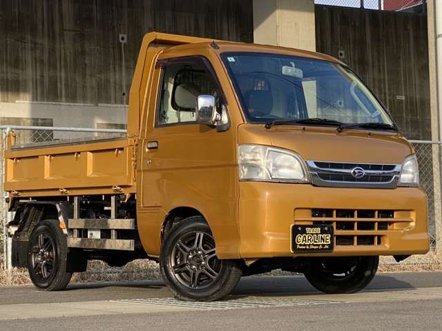 DAIHATSU HIJET DUMP 4WD 2008 Image 31