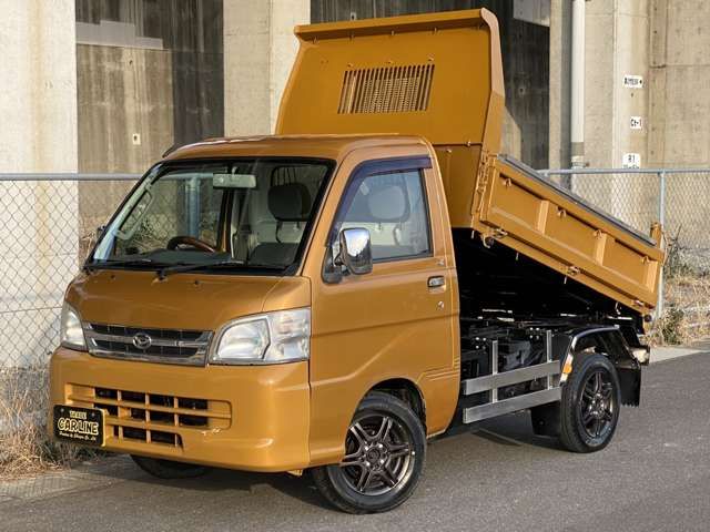 DAIHATSU HIJET DUMP 4WD 2008 Image 31
