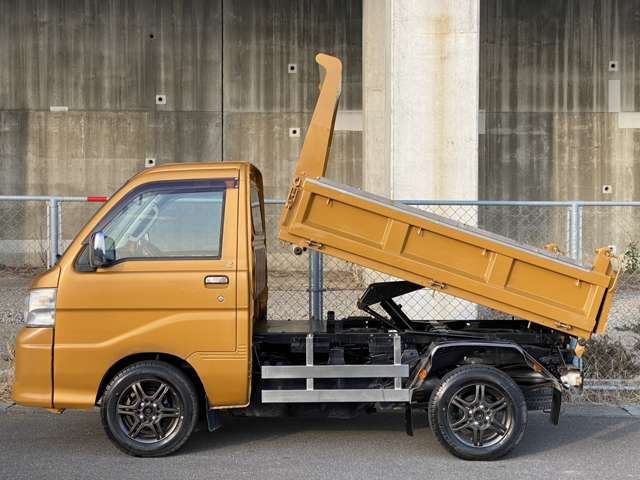 DAIHATSU HIJET DUMP 4WD 2008 Image 31