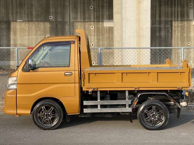 DAIHATSU HIJET DUMP 4WD 2008 Image 31