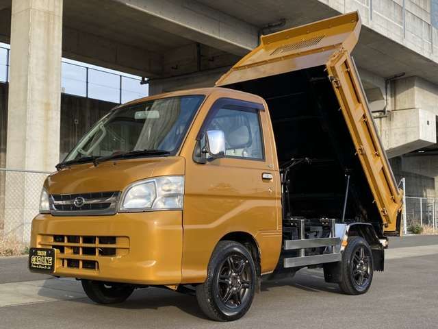 DAIHATSU HIJET DUMP 4WD 2008 Image 31