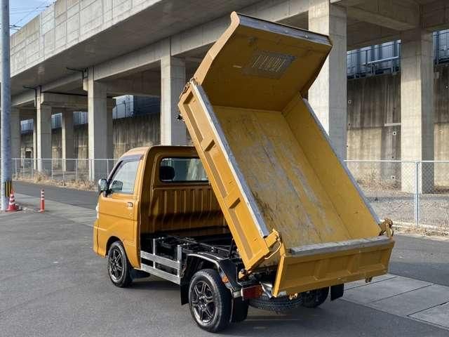 DAIHATSU HIJET DUMP 4WD 2008 Image 31