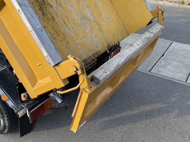 DAIHATSU HIJET DUMP 4WD 2008 Image 31