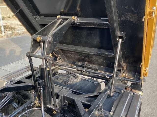 DAIHATSU HIJET DUMP 4WD 2008 Image 31