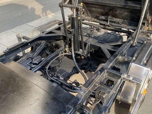 DAIHATSU HIJET DUMP 4WD 2008 Image 31