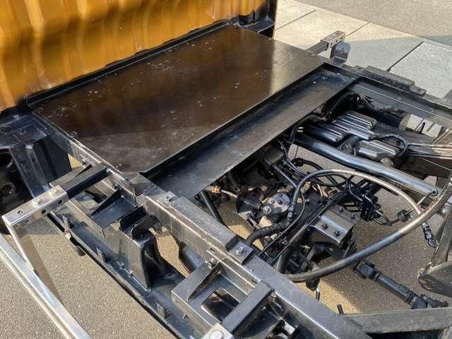 DAIHATSU HIJET DUMP 4WD 2008 Image 31