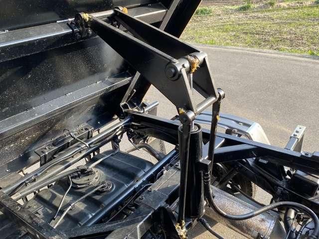 DAIHATSU HIJET DUMP 4WD 2008 Image 31