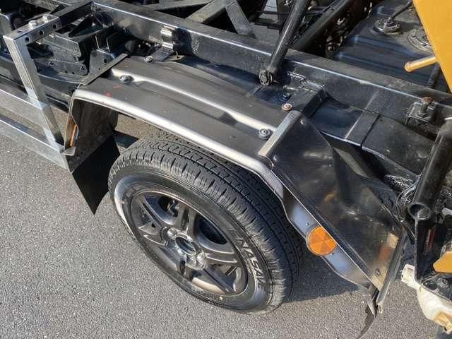 DAIHATSU HIJET DUMP 4WD 2008 Image 31