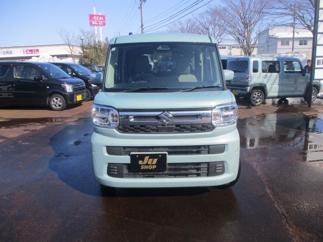 SUZUKI SPACIA 4WD 2024 Image 31