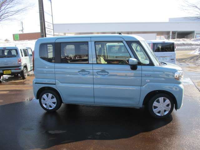 SUZUKI SPACIA 4WD 2024 Image 31