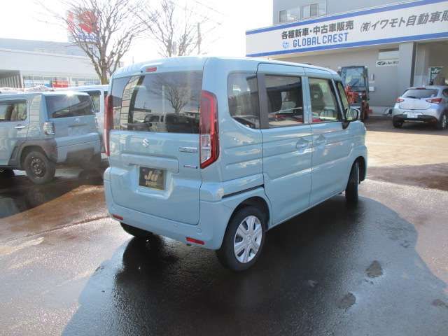 SUZUKI SPACIA 4WD 2024 Image 31