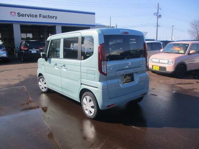 SUZUKI SPACIA 4WD 2024 Image 31