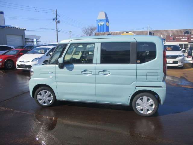 SUZUKI SPACIA 4WD 2024 Image 31