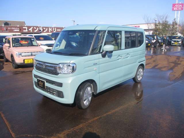 SUZUKI SPACIA 4WD 2024 Image 31