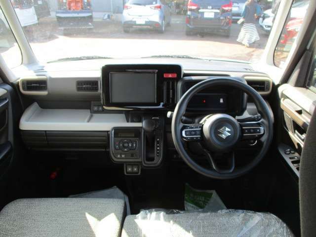 SUZUKI SPACIA 4WD 2024 Image 31