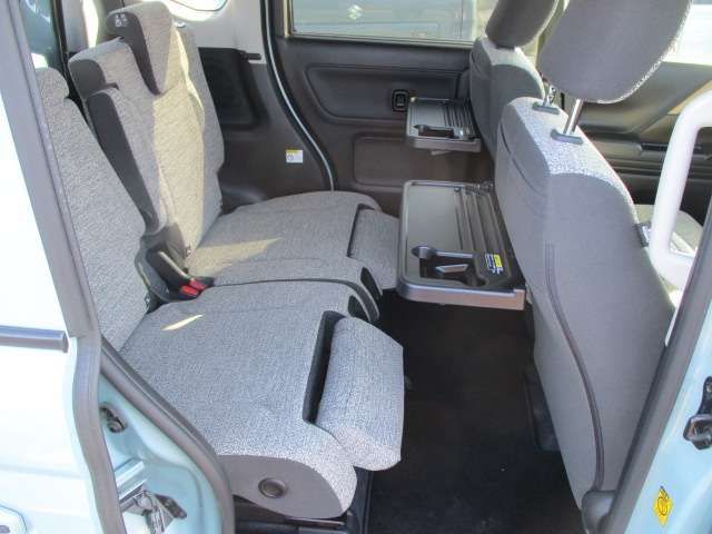 SUZUKI SPACIA 4WD 2024 Image 31