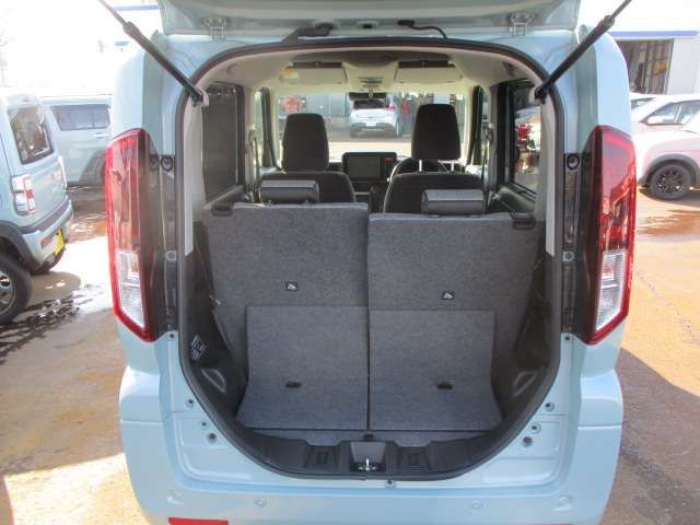 SUZUKI SPACIA 4WD 2024 Image 31