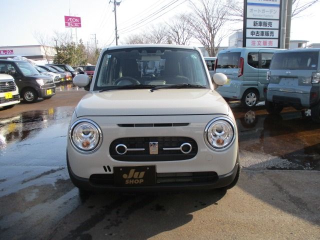 SUZUKI ALTO LAPIN 4WD 2024 Image 31