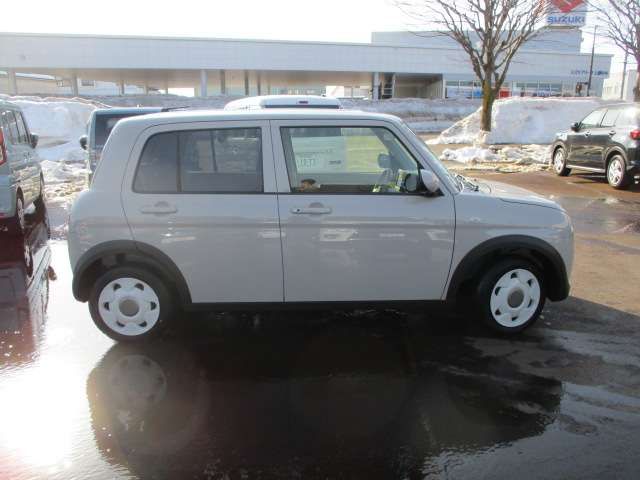 SUZUKI ALTO LAPIN 4WD 2024 Image 31