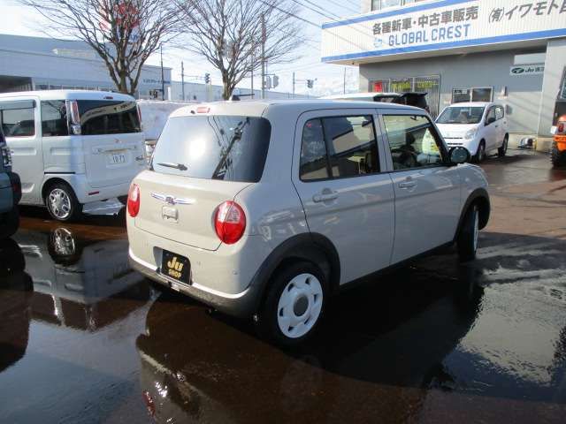 SUZUKI ALTO LAPIN 4WD 2024 Image 31