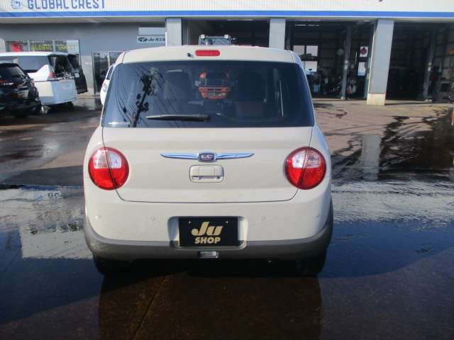 SUZUKI ALTO LAPIN 4WD 2024 Image 31