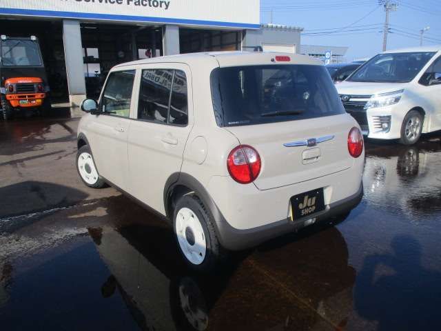 SUZUKI ALTO LAPIN 4WD 2024 Image 31