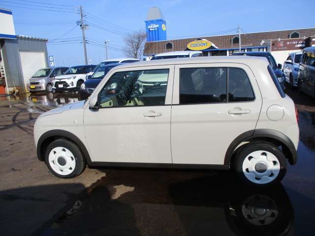 SUZUKI ALTO LAPIN 4WD 2024 Image 31